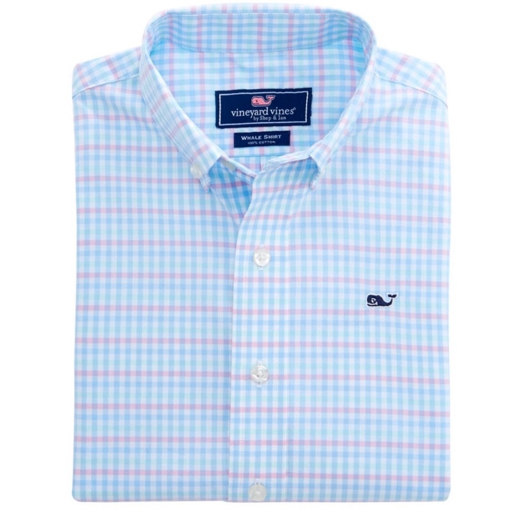 Vineyard Vines Boys Button Down